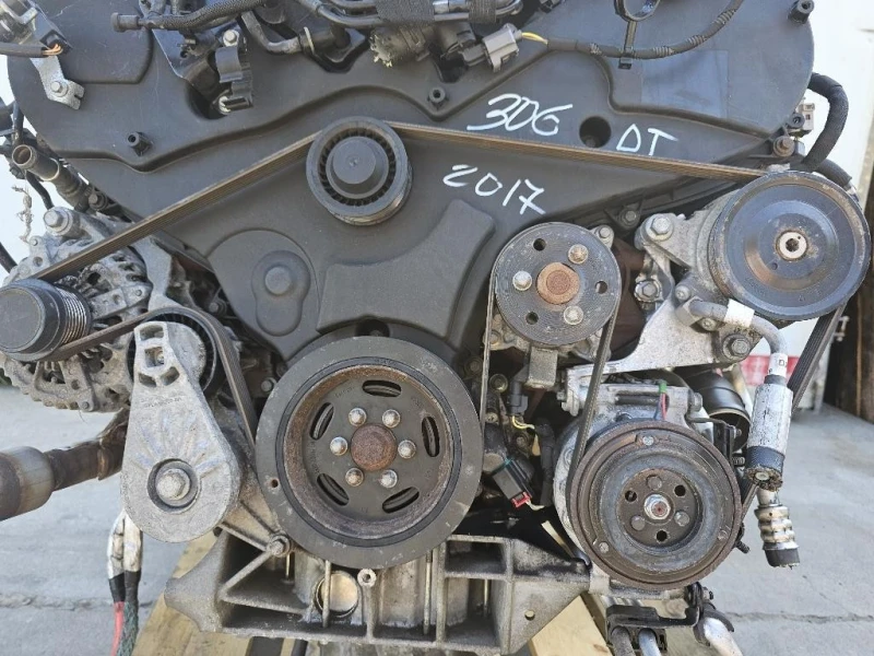 Motore Completo 306DT 306 CV 265 KW LR106166 Land Rover Range Rover Sport III 2014