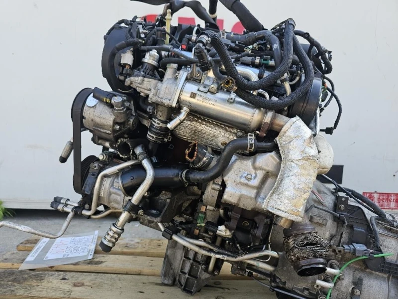 Motore Completo 306DT 306 CV 265 KW LR106166 Land Rover Range Rover Sport III 2014