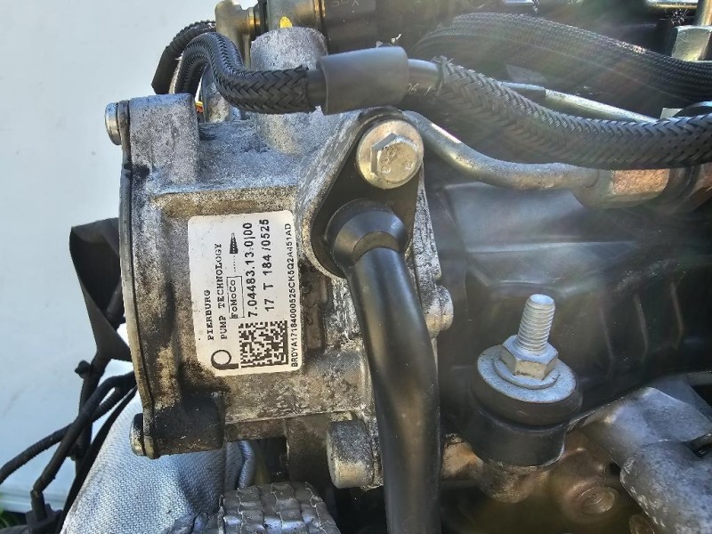 Motore Completo 306DT 306 CV 265 KW LR106166 Land Rover Range Rover Sport III 2014