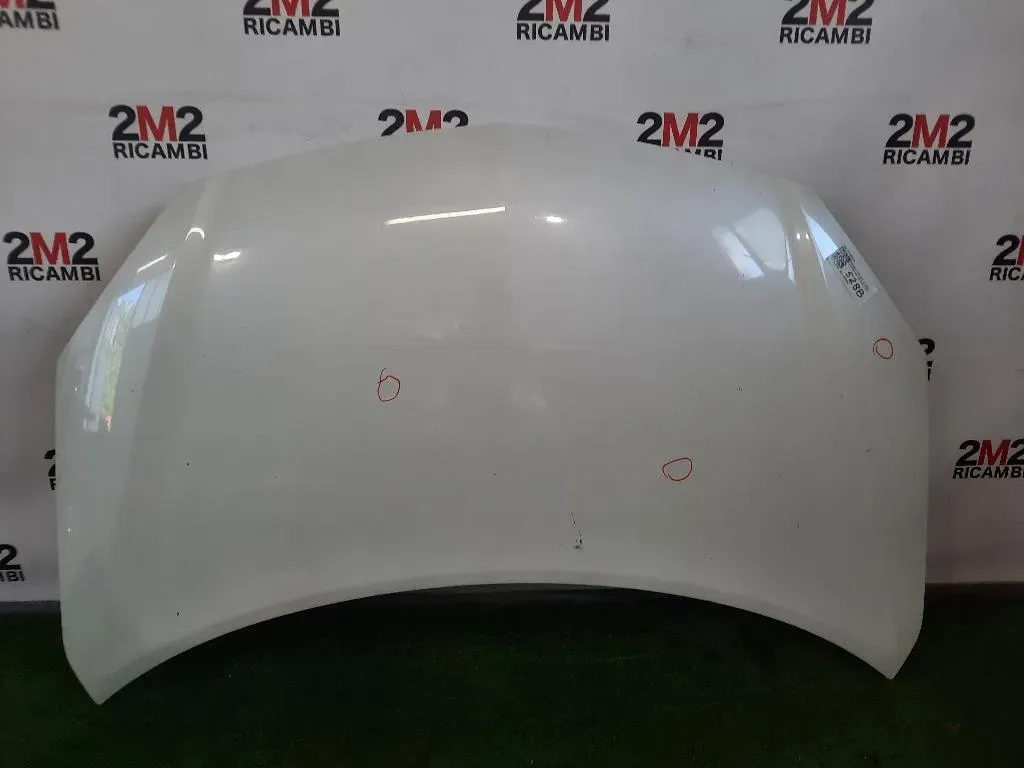 Cofano ANT 651000024R Renault Koleos I 2008