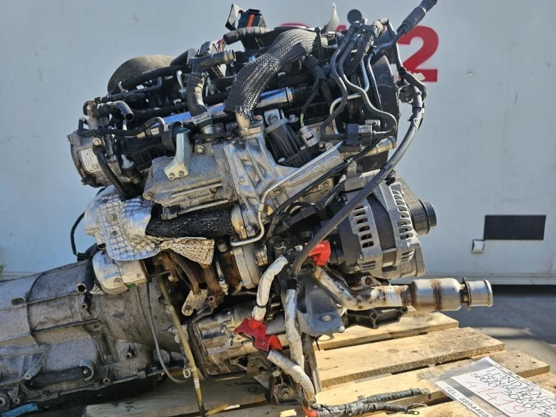 Motore Completo 306DT 306 CV 265 KW LR106166 Land Rover Range Rover Sport III 2014