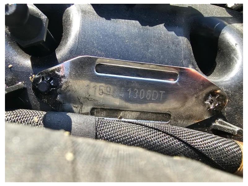 Cofano ANT 651000024R Renault Koleos I 2008