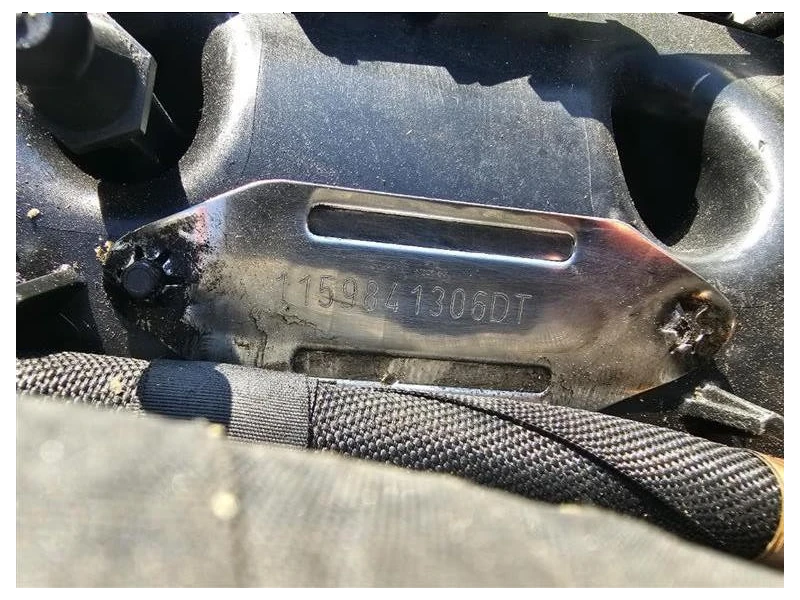 Motore Completo 306DT 306 CV 265 KW LR106166 Land Rover Range Rover Sport III 2014