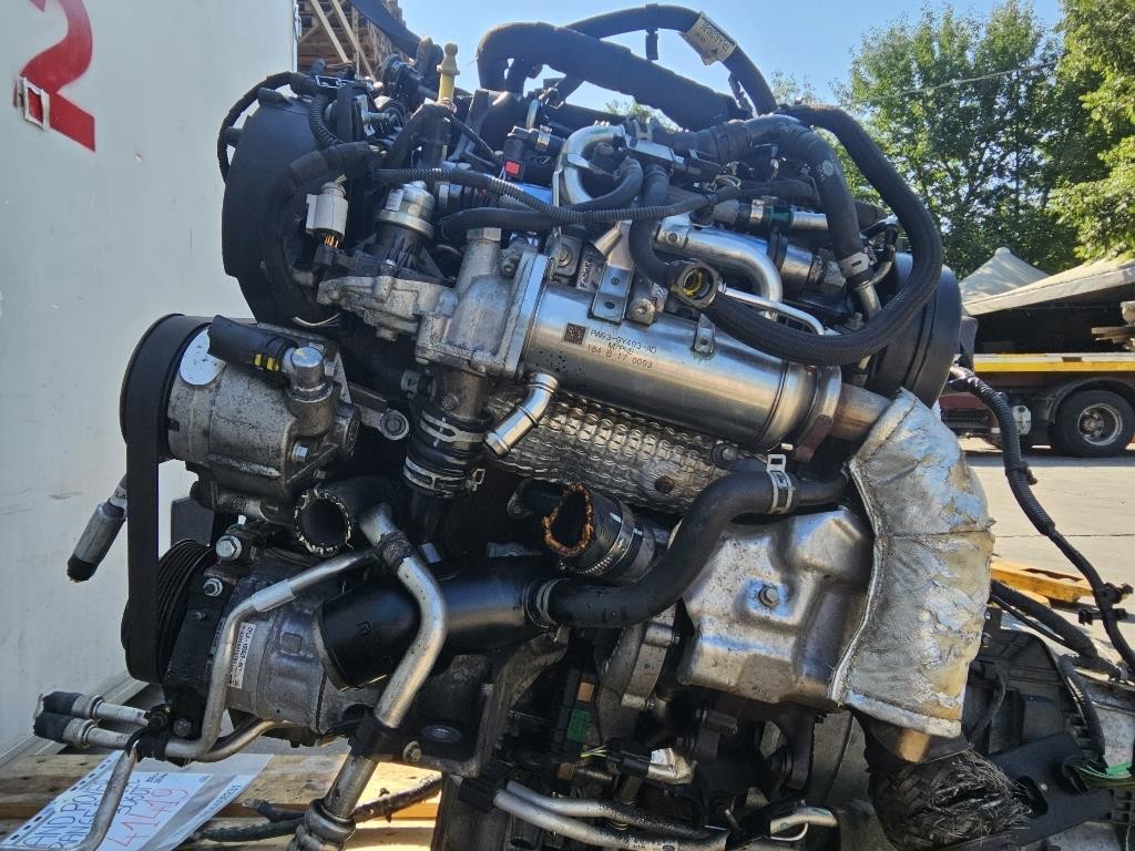 Cofano ANT 7751476151 Renault Mégane II 2003