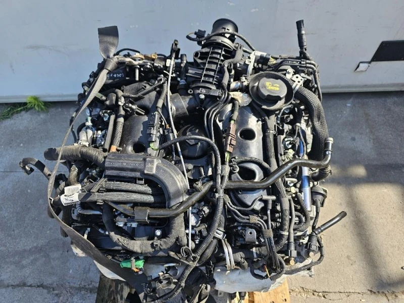 Motore Completo 306DT 306 CV 265 KW LR106166 Land Rover Range Rover Sport III 2014