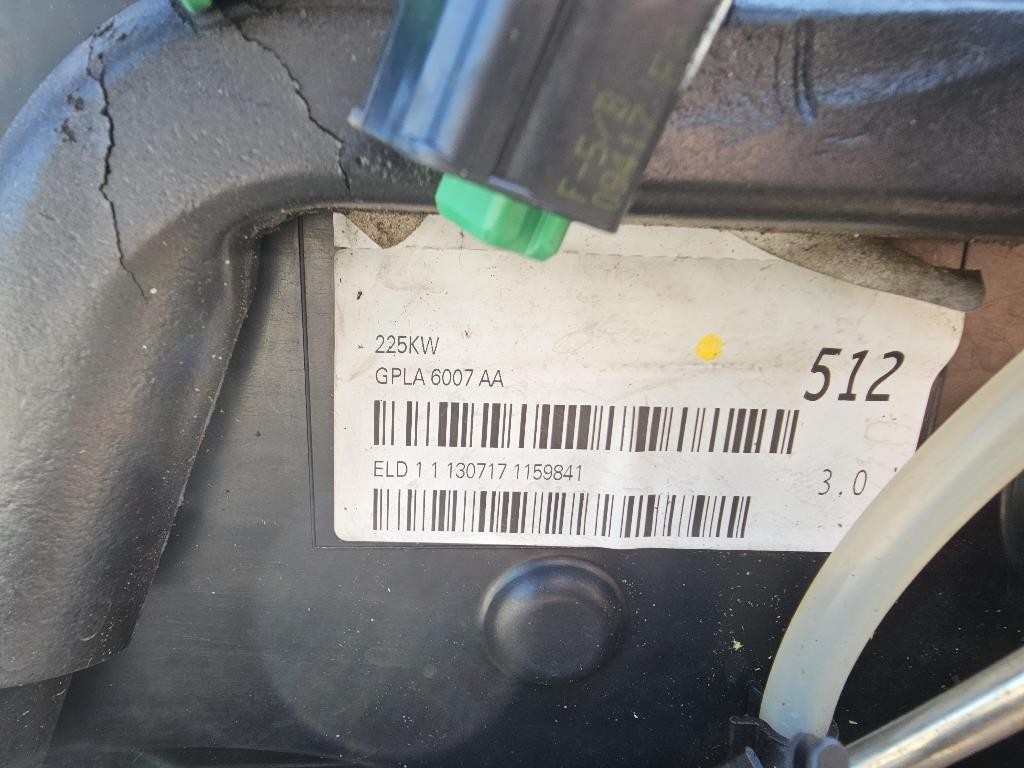 Cofano ANT 651009018R Renault Mégane III 2009
