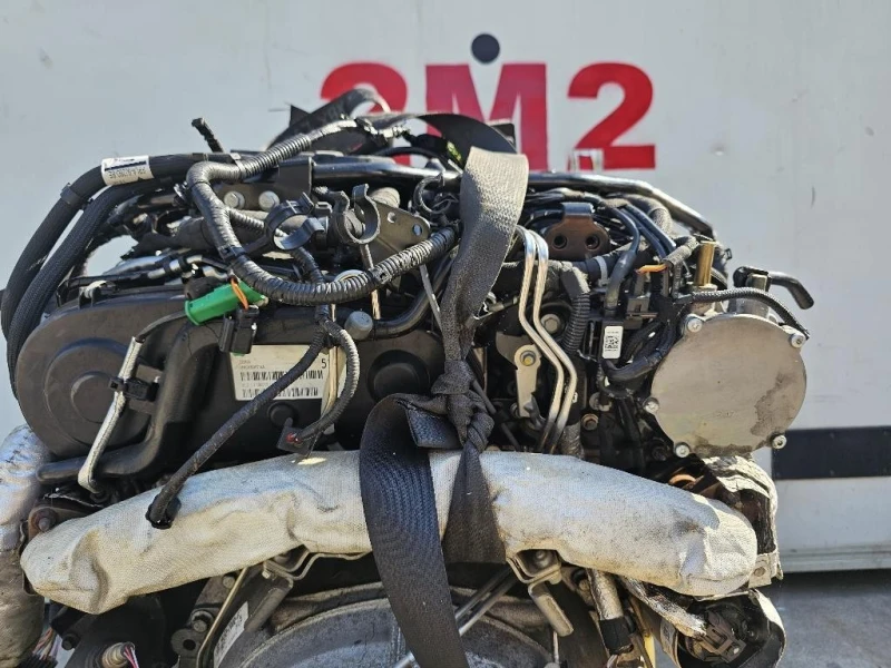 Motore Completo 306DT 306 CV 265 KW LR106166 Land Rover Range Rover Sport III 2014