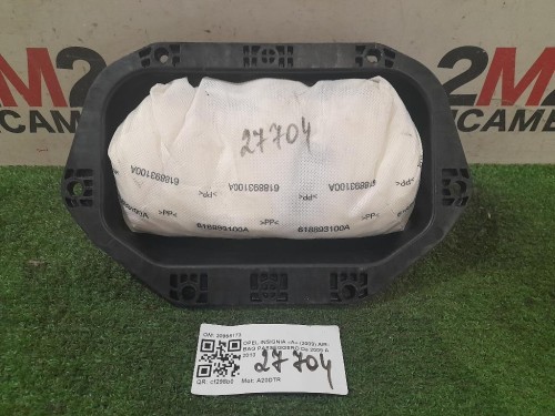 Air-bag Passeggero 39049458 Opel Astra K 2016