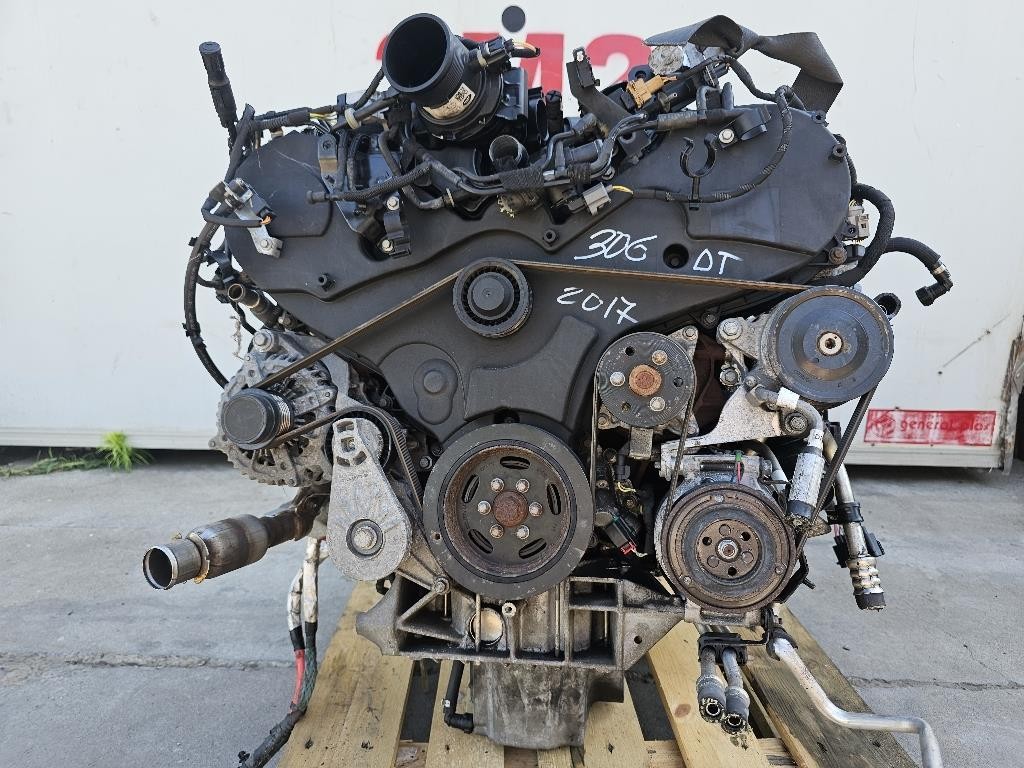 Motore Completo 306DT 306 CV 265 KW LR106166 Land Rover Range Rover Sport III 2014