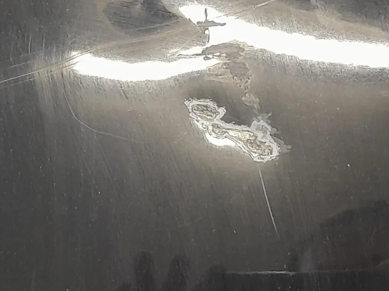 Cofano ANT 651009018R Renault Mégane III 2009