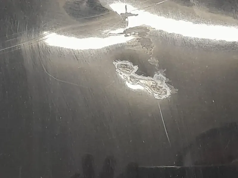 Cofano ANT 651009018R Renault Mégane III 2009