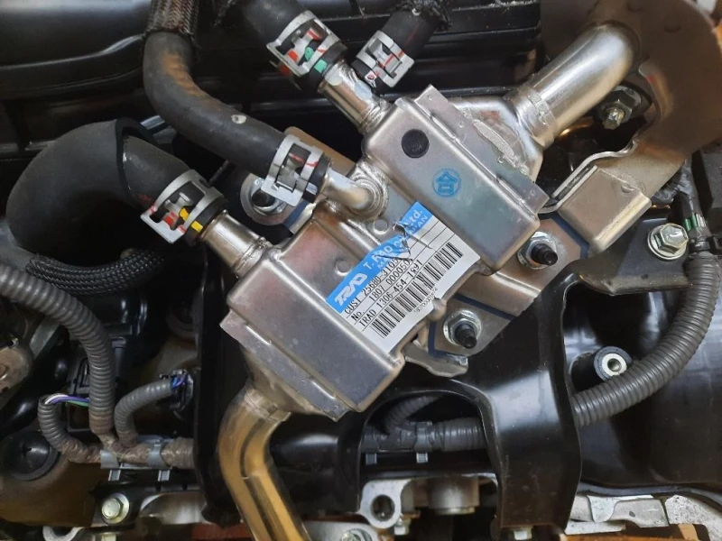 Motore Completo 2GRFXS 313 CV 1900031Q20 Lexus Serie RX IV 2016