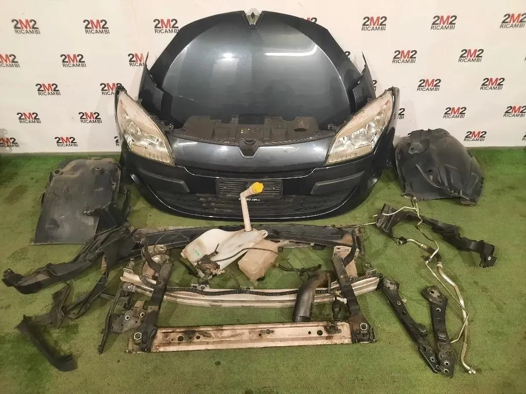 Cofano ANT 651009018R Renault Mégane III 2012