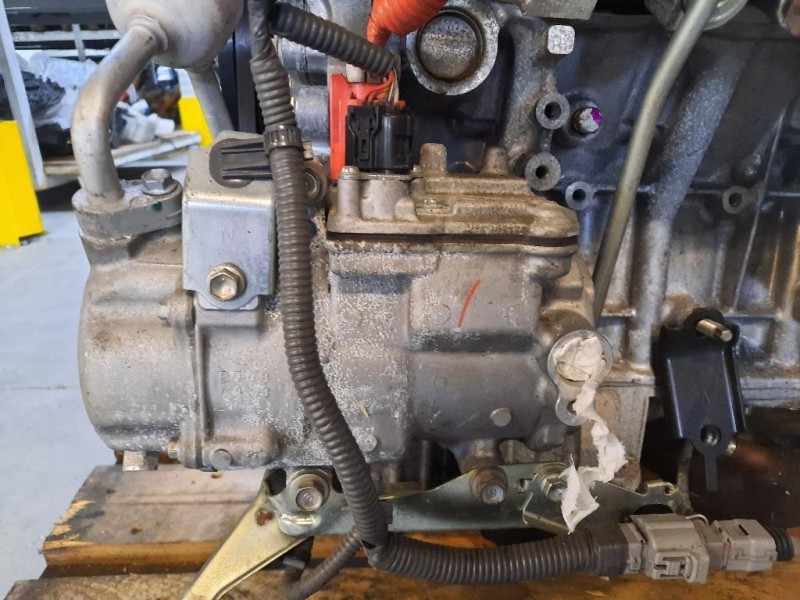 Motore Completo 2GRFXS 313 CV 1900031Q20 Lexus Serie RX IV 2016