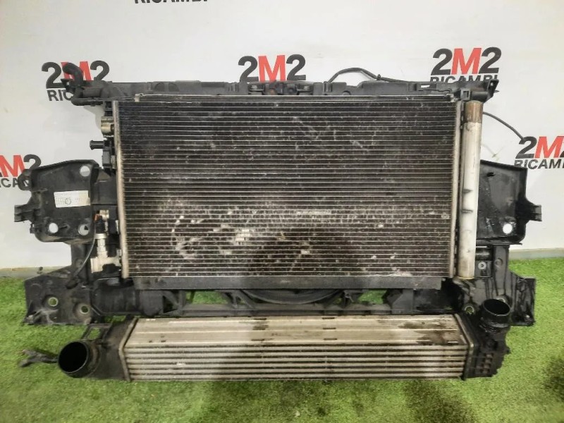 Cofano ANT 651009018R Renault Mégane III 2012