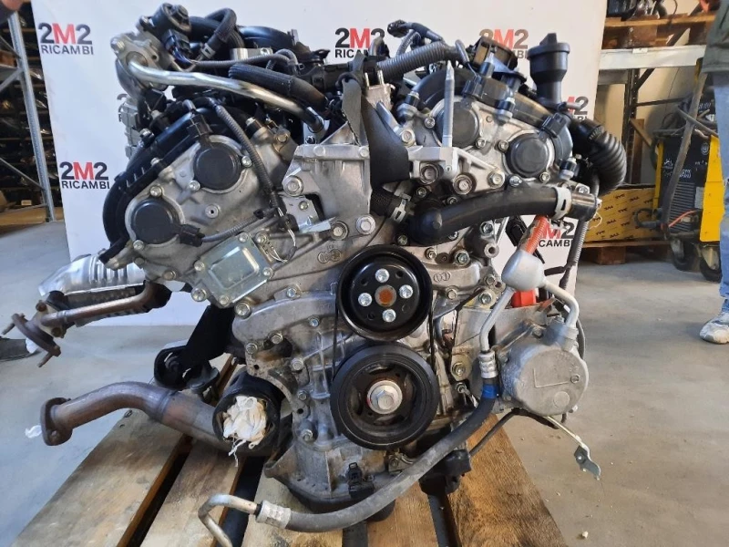Motore Completo 2GRFXS 313 CV 1900031Q20 Lexus Serie RX IV 2016