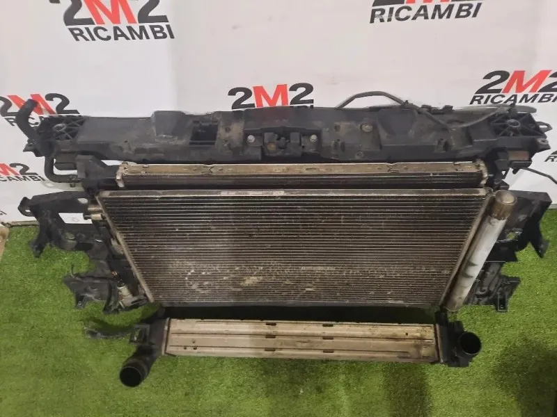 Cofano ANT 651009018R Renault Mégane III 2012