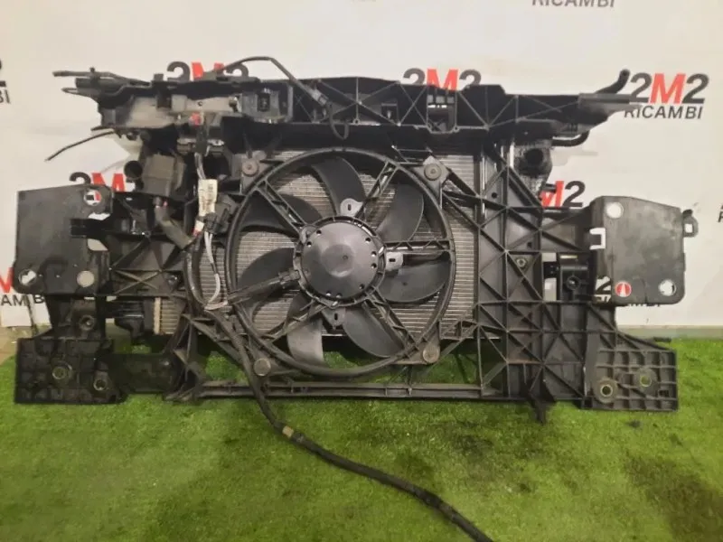 Cofano ANT 651009018R Renault Mégane III 2012