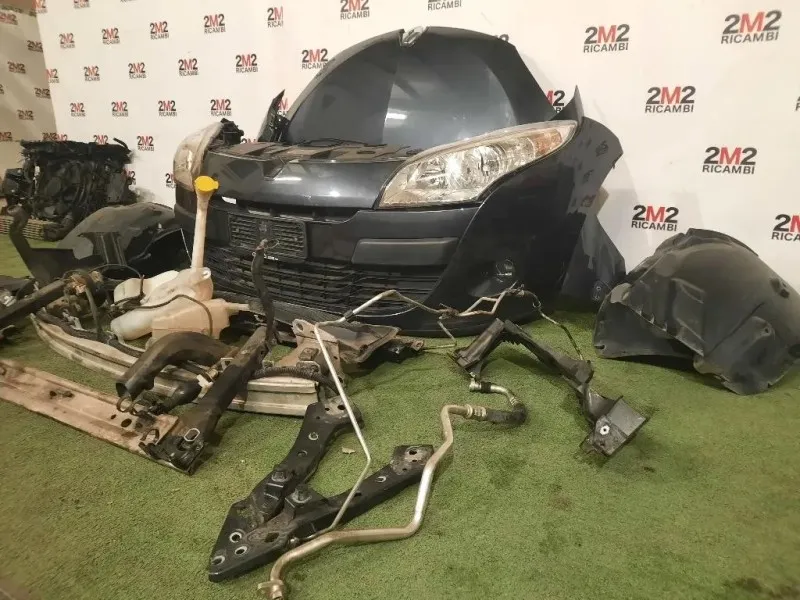 Cofano ANT 651009018R Renault Mégane III 2012