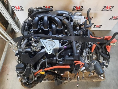 Motore Completo 2GRFXS 313 CV 1900031Q20 Lexus Serie RX IV 2016