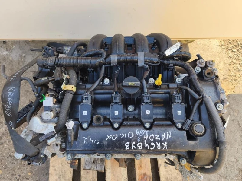 Motore Completo PEY7 120 CV 88 KW Mazda 3 III 2014