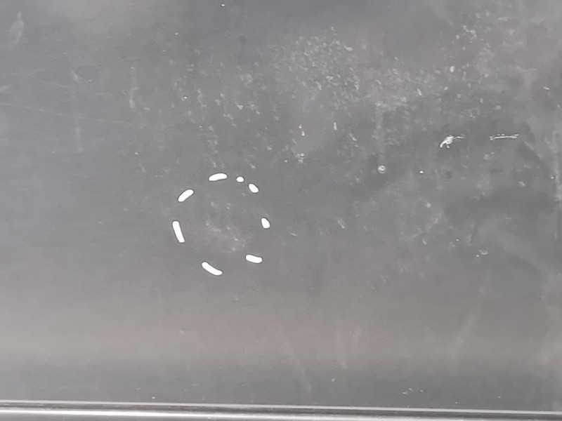 Porta ANT SX A208720070528 Mercedes Classe CLK C208 1997