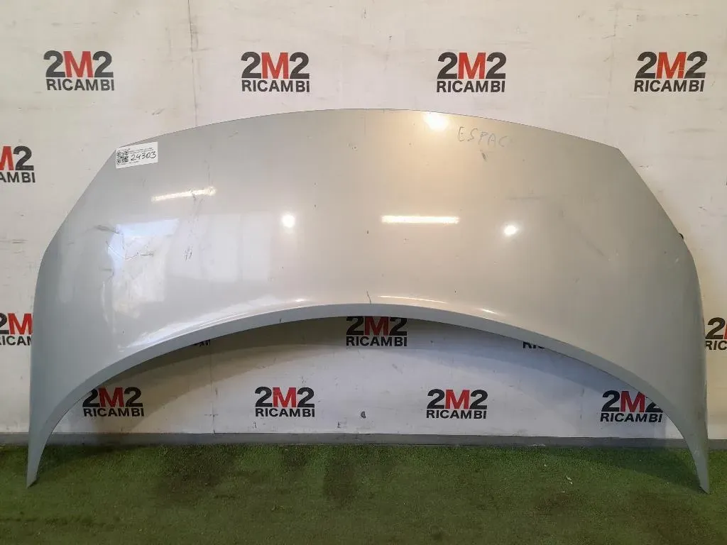 Cofano ANT 7751474289 Renault Scénic II 2003