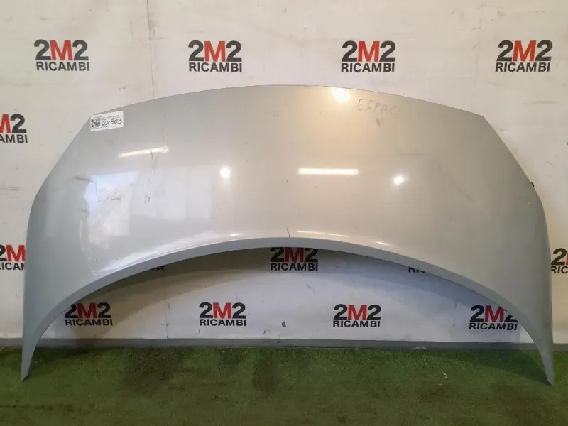 Cofano ANT 7751474289 Renault Scénic II 2003