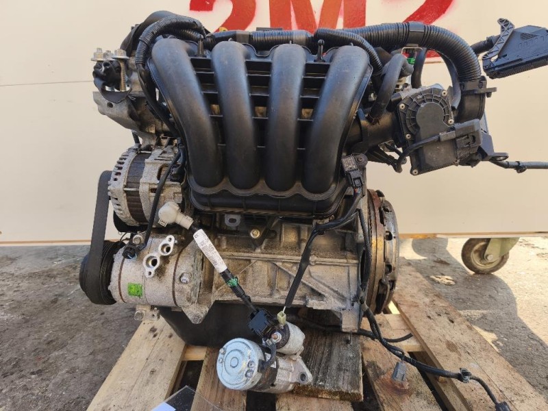 Motore Completo PEY7 120 CV 88 KW Mazda 3 III 2014