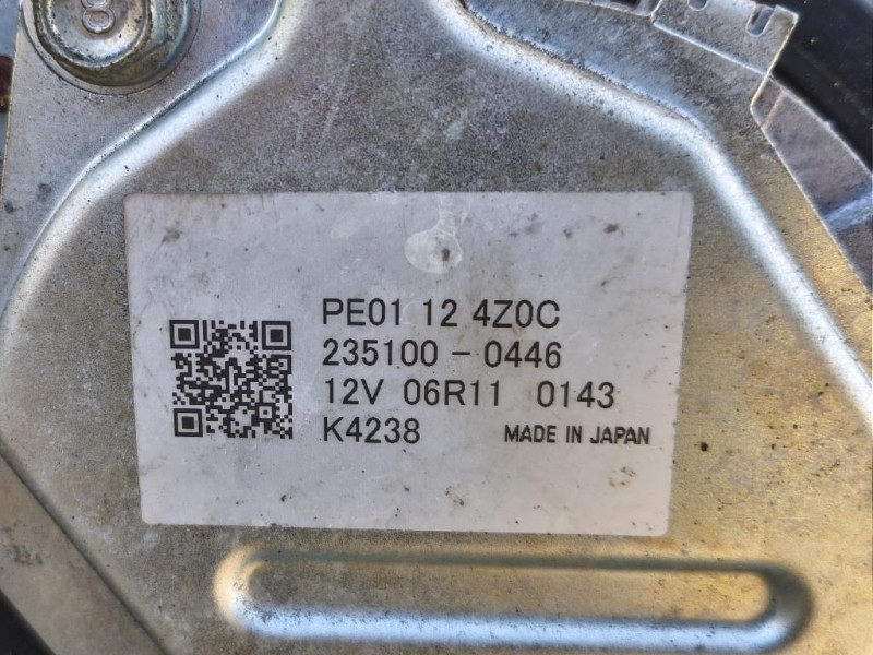 Motore Completo PEY7 120 CV 88 KW Mazda 3 III 2014