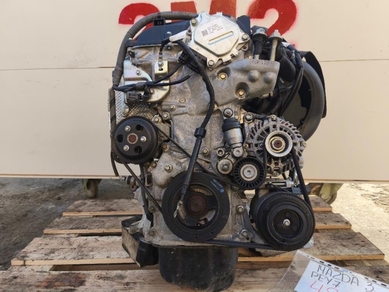 Motore Completo PEY7 120 CV 88 KW Mazda 3 III 2014