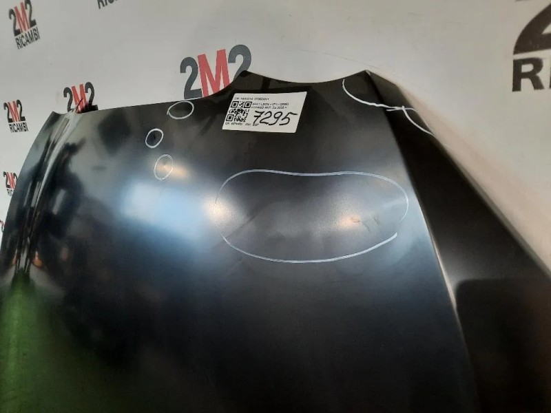 Cofano ANT SE3001A 1P0823031 Seat LEON 1P1 2005