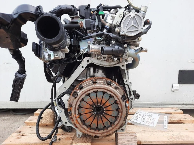 Motore Completo SKYACTIVE-G 120CV 88KW Mazda 3 III 2016