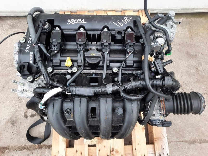 Motore Completo SKYACTIVE-G 120CV 88KW Mazda 3 III 2016