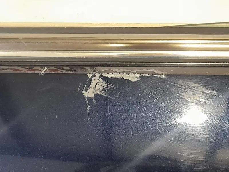 Porta ANT SX A209720010528 Mercedes Classe CLK C209 2003