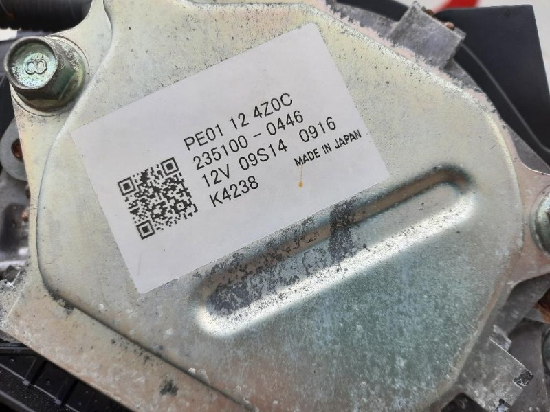 Motore Completo SKYACTIVE-G 120CV 88KW Mazda 3 III 2016