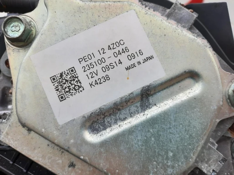 Motore Completo SKYACTIVE-G 120CV 88KW Mazda 3 III 2016