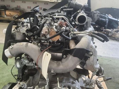 Motore Completo MZR-CD MP R2 163CV 120KW Mazda 6 II SW 2008