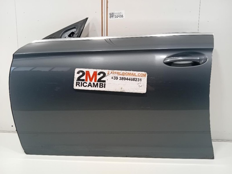 Porta ANT SX A2197200105 Mercedes Classe CLS C219 Coupé 2005