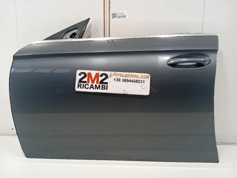 Porta ANT SX A2197200105 Mercedes Classe CLS C219 Coupé 2005