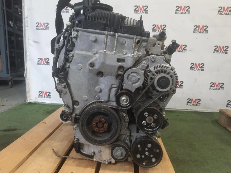 Motore Completo MZR-CD MP R2 163CV 120KW Mazda 6 II SW 2008