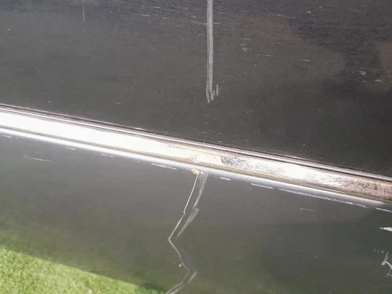 Porta ANT SX NUDA A1247202505 Mercedes Classe E W124 1985