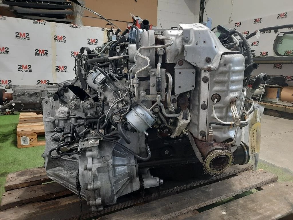 Motore Completo SKYACTIV-D 22 150CV 110KW Mazda 6 III 2013