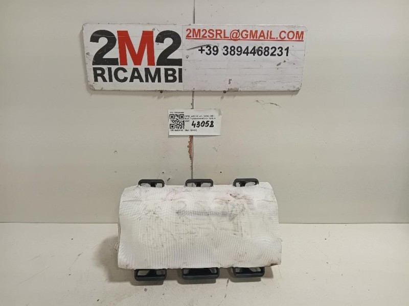 Air-bag Passeggero 39049458 Opel Astra K 2016