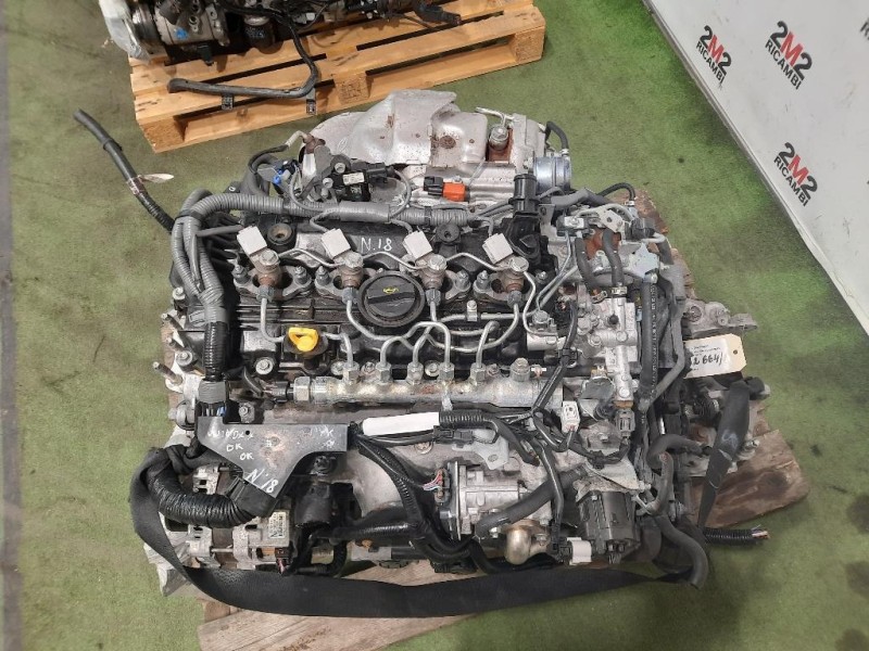 Motore Completo SKYACTIV-D 22 150CV 110KW Mazda 6 III 2013