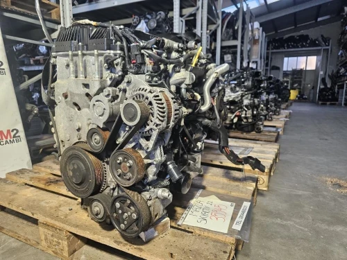 Motore Completo 22 150CV 110KW Mazda 6 III 2013