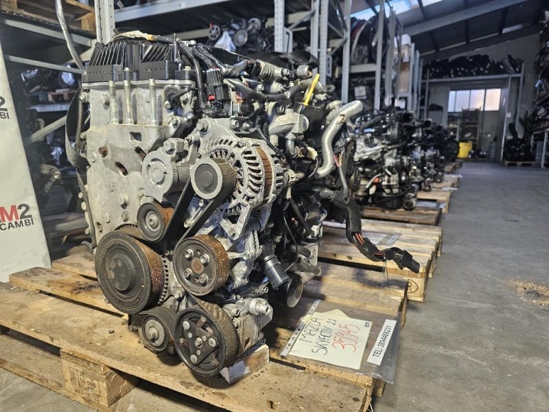 Motore Completo 22 150CV 110KW Mazda 6 III 2013