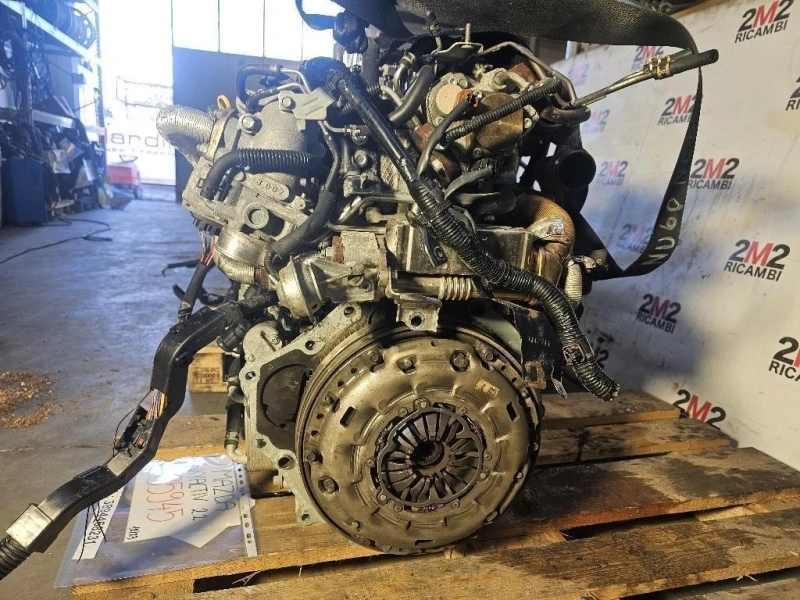 Motore Completo 22 150CV 110KW Mazda 6 III 2013