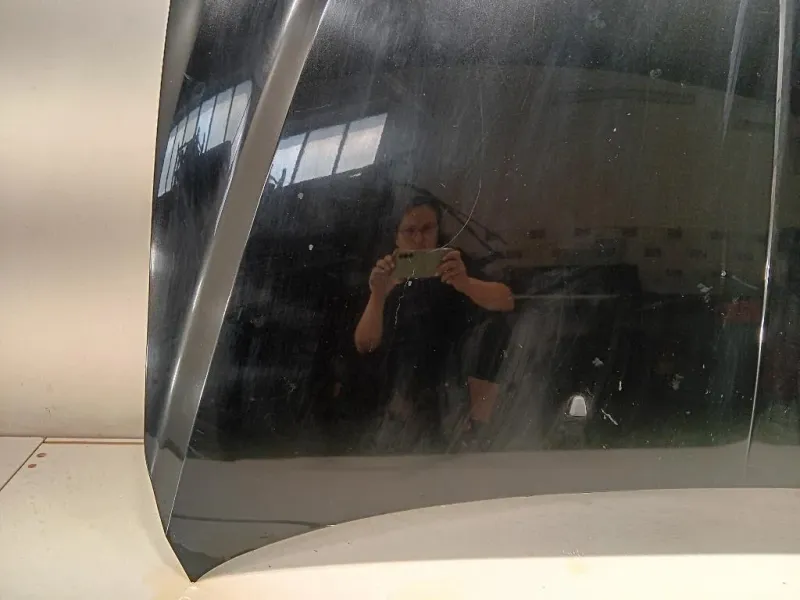 Cofano ANT 6101109111 Ssangyong Kyron 2005