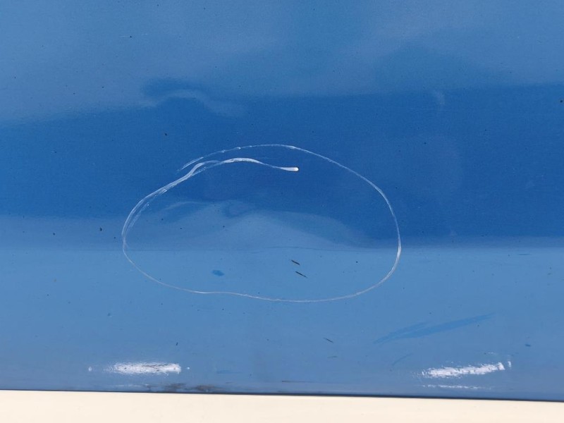 Porta ANT SX A1567200105 Mercedes Classe GLA X156 2014